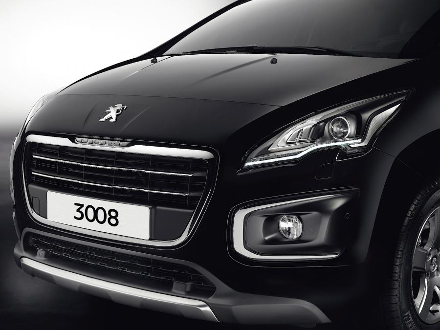  Peugeot 3008 2013 года  (фото 20 из 21)